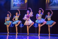 Premiera spektaklu "Królowa Śniegu" Teatru Tańca Caro