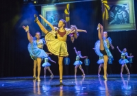 Premiera spektaklu "Królowa Śniegu" Teatru Tańca Caro