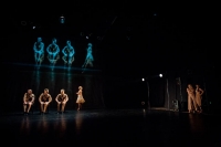 Spektakl taneczno-aktorski "I move you" 