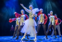Premiera spektaklu "Królowa Śniegu" Teatru Tańca Caro