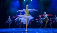 Premiera spektaklu "Królowa Śniegu" Teatru Tańca Caro