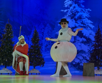 Premiera spektaklu "Kraina Śpiochów"