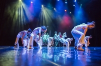 Premiera spektaklu "Królowa Śniegu" Teatru Tańca Caro