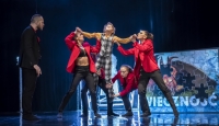 Premiera spektaklu "Królowa Śniegu" Teatru Tańca Caro