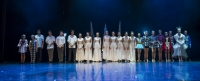 Premiera spektaklu "Królowa Śniegu" Teatru Tańca Caro
