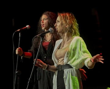 DeKolty - Koncert LIVE ze Sceny Teatralnej Miasta Siedlce