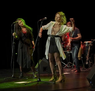 DeKolty - Koncert LIVE ze Sceny Teatralnej Miasta Siedlce