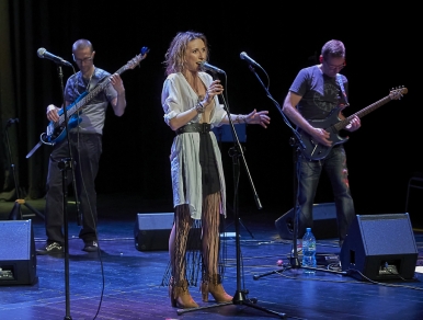 DeKolty - Koncert LIVE ze Sceny Teatralnej Miasta Siedlce