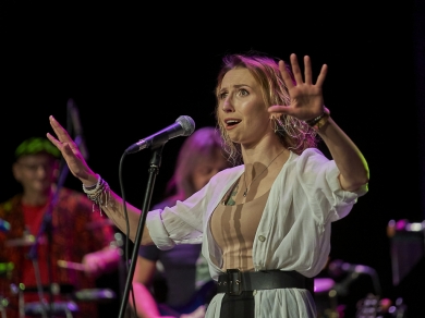 DeKolty - Koncert LIVE ze Sceny Teatralnej Miasta Siedlce