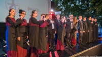 ŚDM - Misterium "Przypowieść o Miłosiernym Samarytaninie"