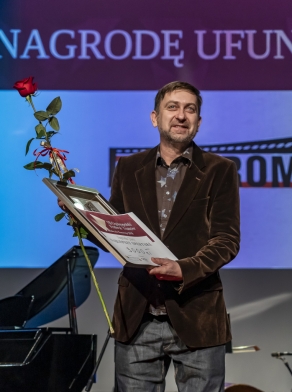 Gala zakończenia VII OFT "Sztuka plus Komercja"