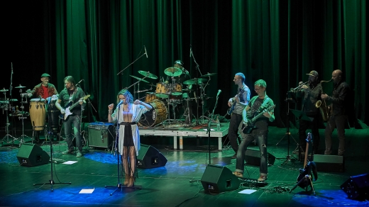 DeKolty - Koncert LIVE ze Sceny Teatralnej Miasta Siedlce