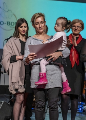 Gala zakończenia VII OFT "Sztuka plus Komercja"