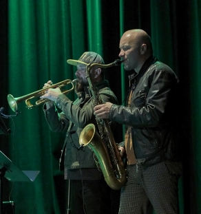 DeKolty - Koncert LIVE ze Sceny Teatralnej Miasta Siedlce