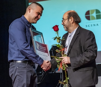 Gala zakończenia VII OFT "Sztuka plus Komercja"