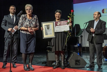 Gala zakończenia VII OFT "Sztuka plus Komercja"