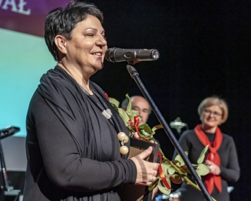 Gala zakończenia VII OFT "Sztuka plus Komercja"