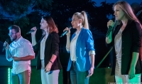 ŚDM - Misterium "Przypowieść o Miłosiernym Samarytaninie"