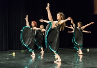 Krajowe Mistrzostwa IDO Modern, Ballet/Pointe Tap Dance - Dzień II