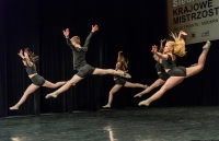 Krajowe Mistrzostwa IDO Modern, Ballet/Pointe Tap Dance - Dzień II
