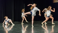 Krajowe Mistrzostwa IDO Modern, Ballet/Pointe Tap Dance - Dzień II
