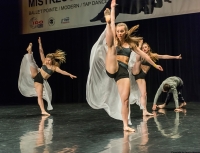 Krajowe Mistrzostwa IDO Modern, Ballet/Pointe Tap Dance - Dzień II