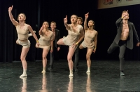 Krajowe Mistrzostwa IDO Modern, Ballet/Pointe Tap Dance - Dzień II