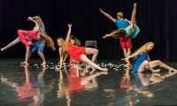 Krajowe Mistrzostwa IDO Modern, Ballet/Pointe Tap Dance - Dzień II