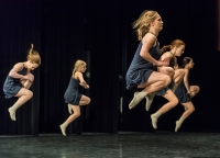 Krajowe Mistrzostwa IDO Modern, Ballet/Pointe Tap Dance - Dzień II