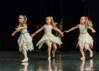Krajowe Mistrzostwa IDO Modern, Ballet/Pointe Tap Dance - Dzień II