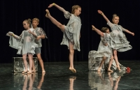 Krajowe Mistrzostwa IDO Modern, Ballet/Pointe Tap Dance - Dzień II