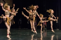 Krajowe Mistrzostwa IDO Modern, Ballet/Pointe Tap Dance - Dzień II