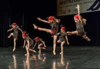 Krajowe Mistrzostwa IDO Modern, Ballet/Pointe Tap Dance - Dzień II