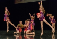 Krajowe Mistrzostwa IDO Modern, Ballet/Pointe Tap Dance - Dzień II
