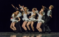 Krajowe Mistrzostwa IDO Modern, Ballet/Pointe Tap Dance - Dzień II