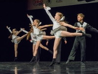 Krajowe Mistrzostwa IDO Modern, Ballet/Pointe Tap Dance - Dzień II