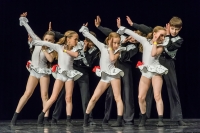 Krajowe Mistrzostwa IDO Modern, Ballet/Pointe Tap Dance - Dzień II