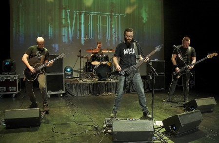 Koncert LIVE zespołu VIBRANT 