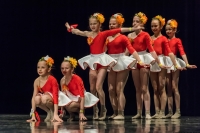Krajowe Mistrzostwa IDO Modern, Ballet/Pointe Tap Dance - Dzień II