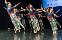 Krajowe Mistrzostwa IDO Modern, Ballet/Pointe Tap Dance - Dzień II