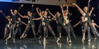 Krajowe Mistrzostwa IDO Modern, Ballet/Pointe Tap Dance - Dzień II
