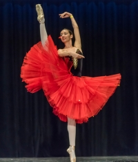 Krajowe Mistrzostwa IDO Modern, Ballet/Pointe Tap Dance - Dzień II