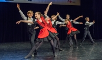 Krajowe Mistrzostwa IDO Modern, Ballet/Pointe Tap Dance - Dzień II