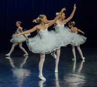 Krajowe Mistrzostwa IDO Modern, Ballet/Pointe Tap Dance - Dzień II