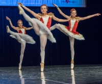 Krajowe Mistrzostwa IDO Modern, Ballet/Pointe Tap Dance - Dzień II