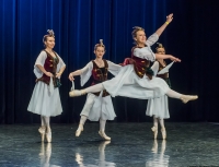 Krajowe Mistrzostwa IDO Modern, Ballet/Pointe Tap Dance - Dzień II
