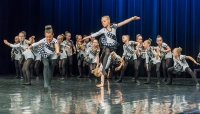 Krajowe Mistrzostwa IDO Modern, Ballet/Pointe Tap Dance - Dzień II