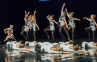 Krajowe Mistrzostwa IDO Modern, Ballet/Pointe Tap Dance - Dzień II