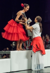 Krajowe Mistrzostwa IDO Modern, Ballet/Pointe Tap Dance - Dzień II