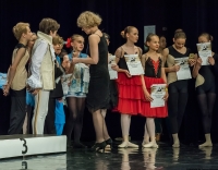 Krajowe Mistrzostwa IDO Modern, Ballet/Pointe Tap Dance - Dzień II
